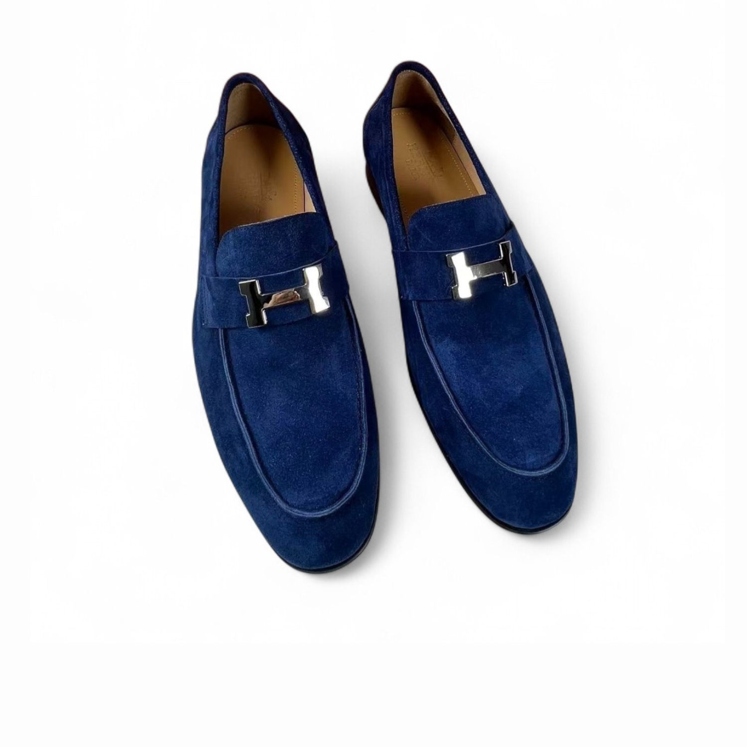 H**me5 Paris Loafer Blue Ocean For Men – H251855ZAV9390