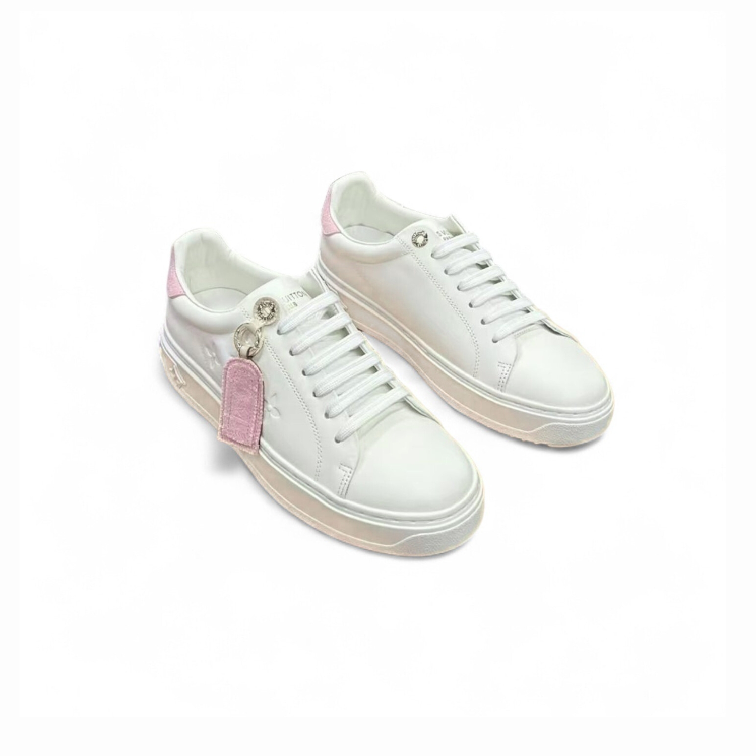 L0vis Vvtt0n Time Out Sneaker Pink For Women