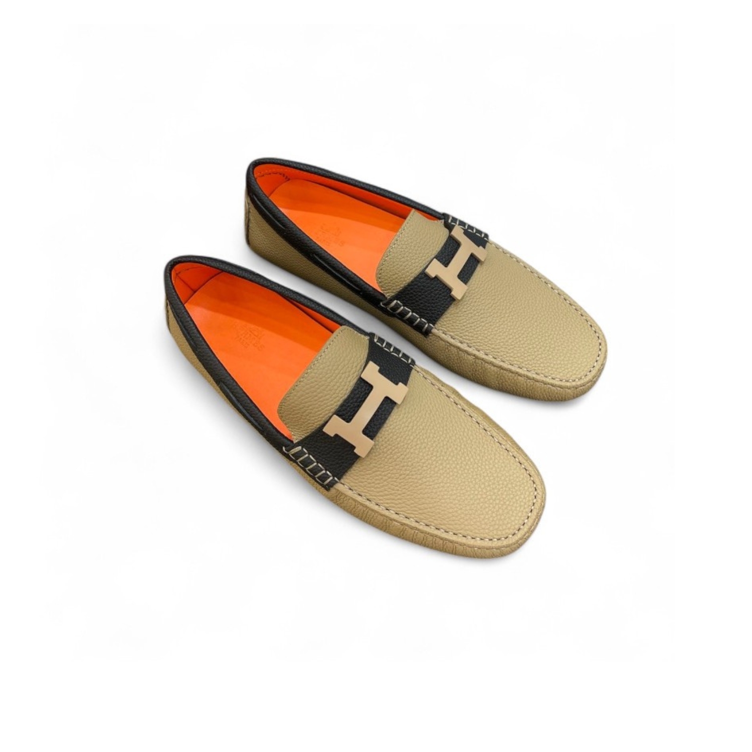 H**me5 Irving Loafer Beige For Men