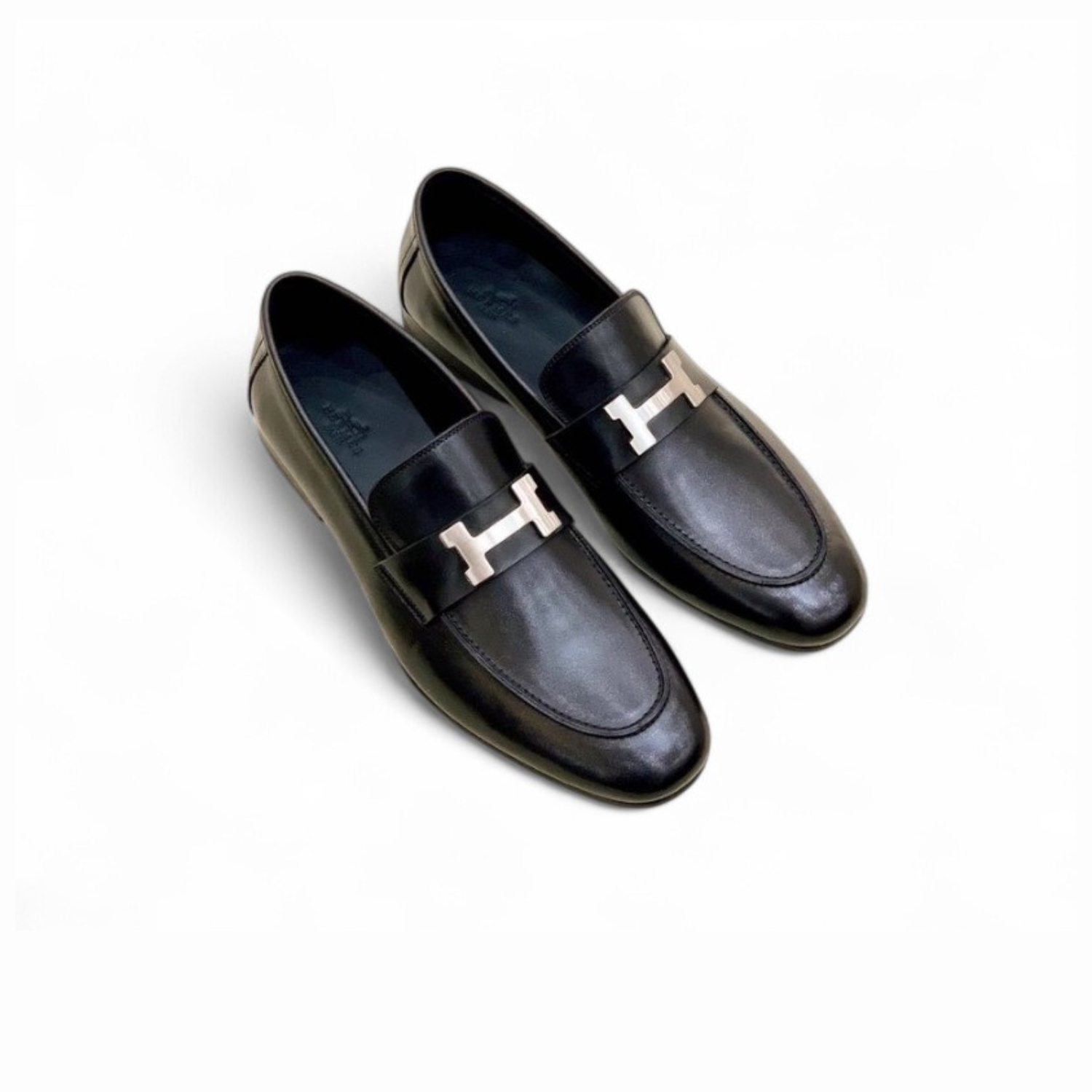 H**me5 Paris Loafer Black For Men H212982ZA01400