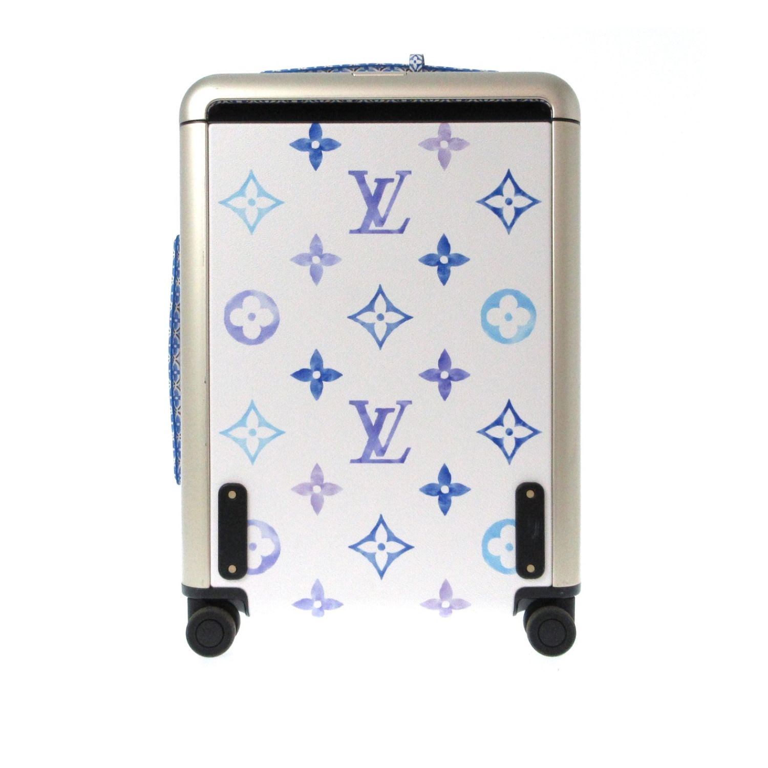 L0vis Vvtt0n Horizon 55 Suitcase White 21.7in/55cm M10253