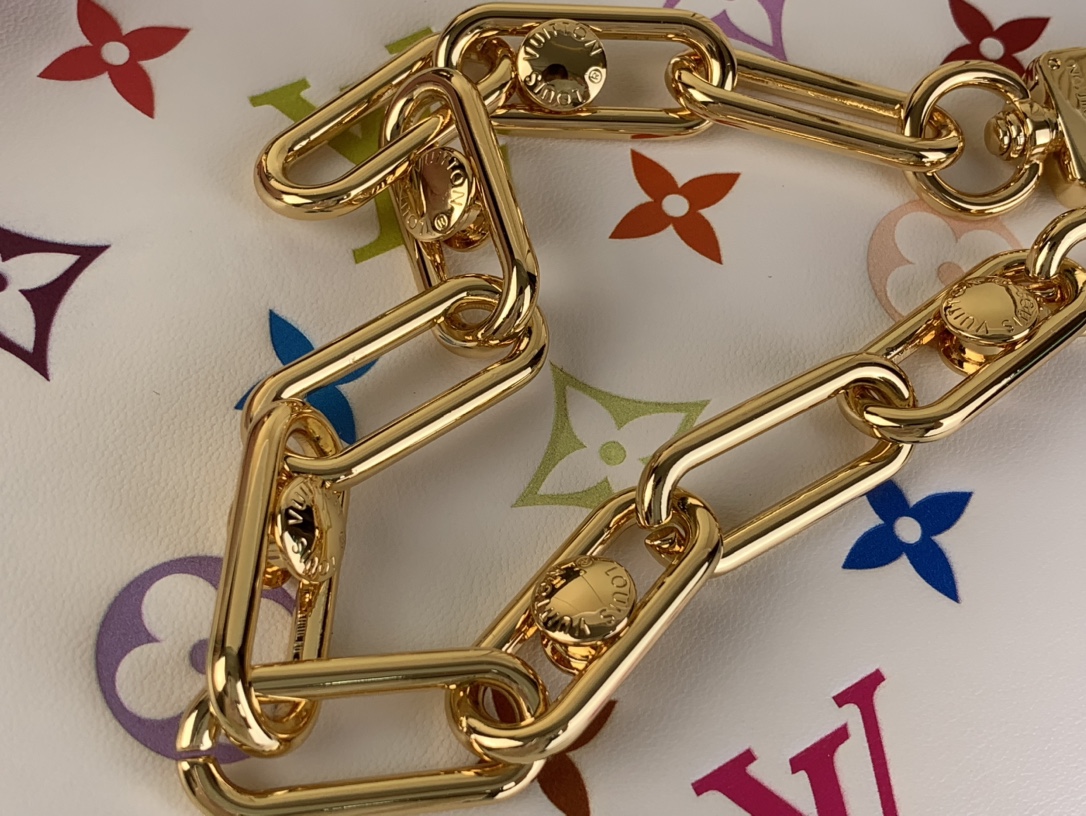 L0vis Vvtt0n LV x TM Coussin PM Multicolored For Women 26cm/10in – M13233