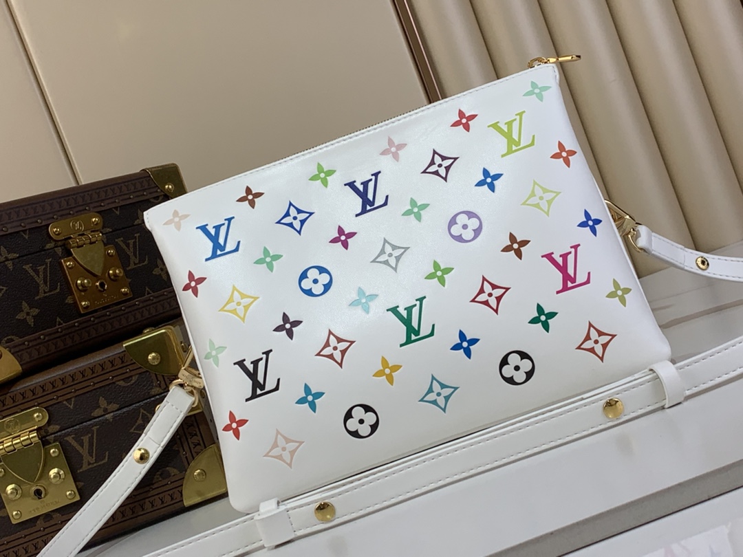 L0vis Vvtt0n LV x TM Coussin PM Multicolored For Women 26cm/10in – M13233