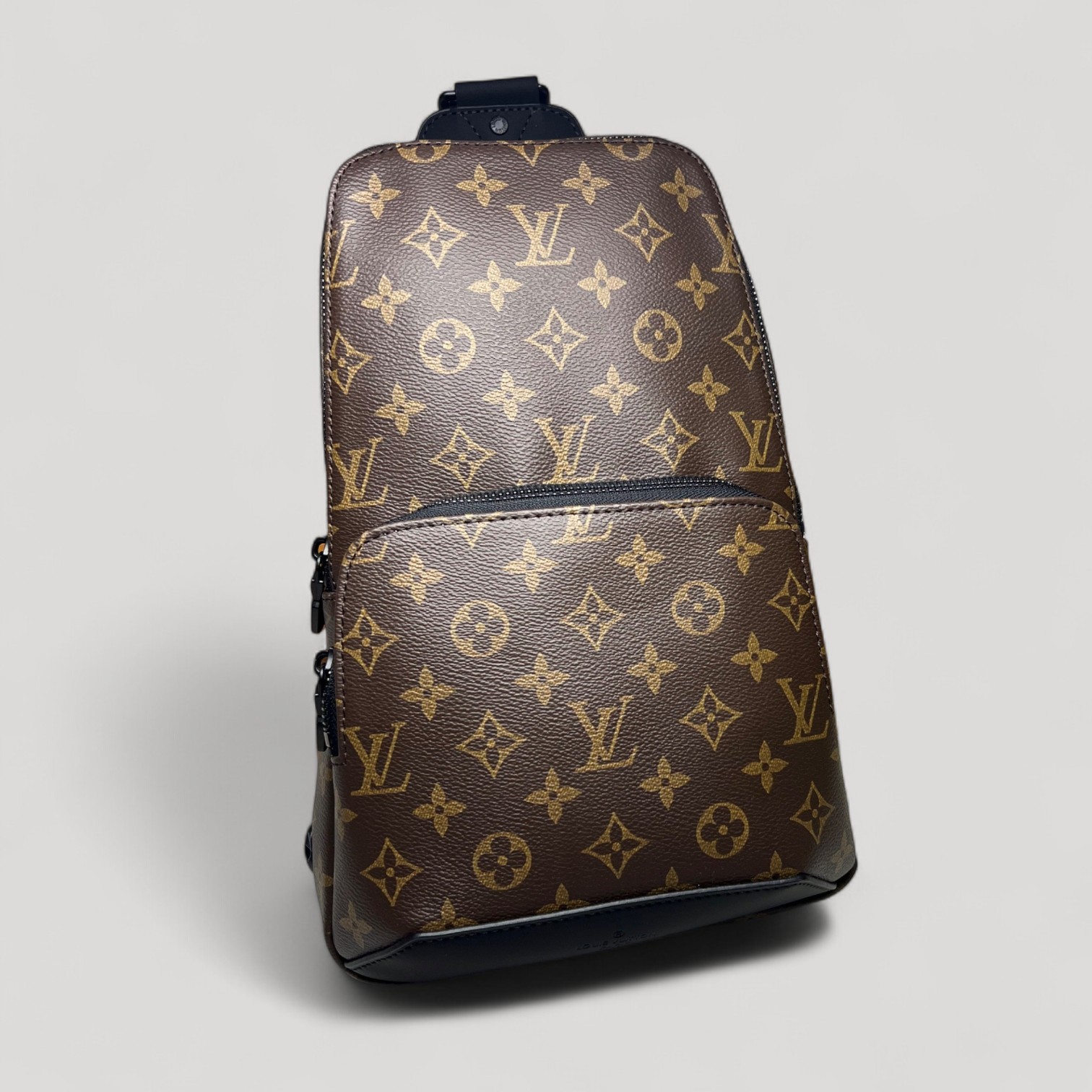 L0vis Vvtt0n Avenue Sling Bag Monogram Canvas For Men, Men’s Bag, Crossbody Bags 12.2in/31cm LV