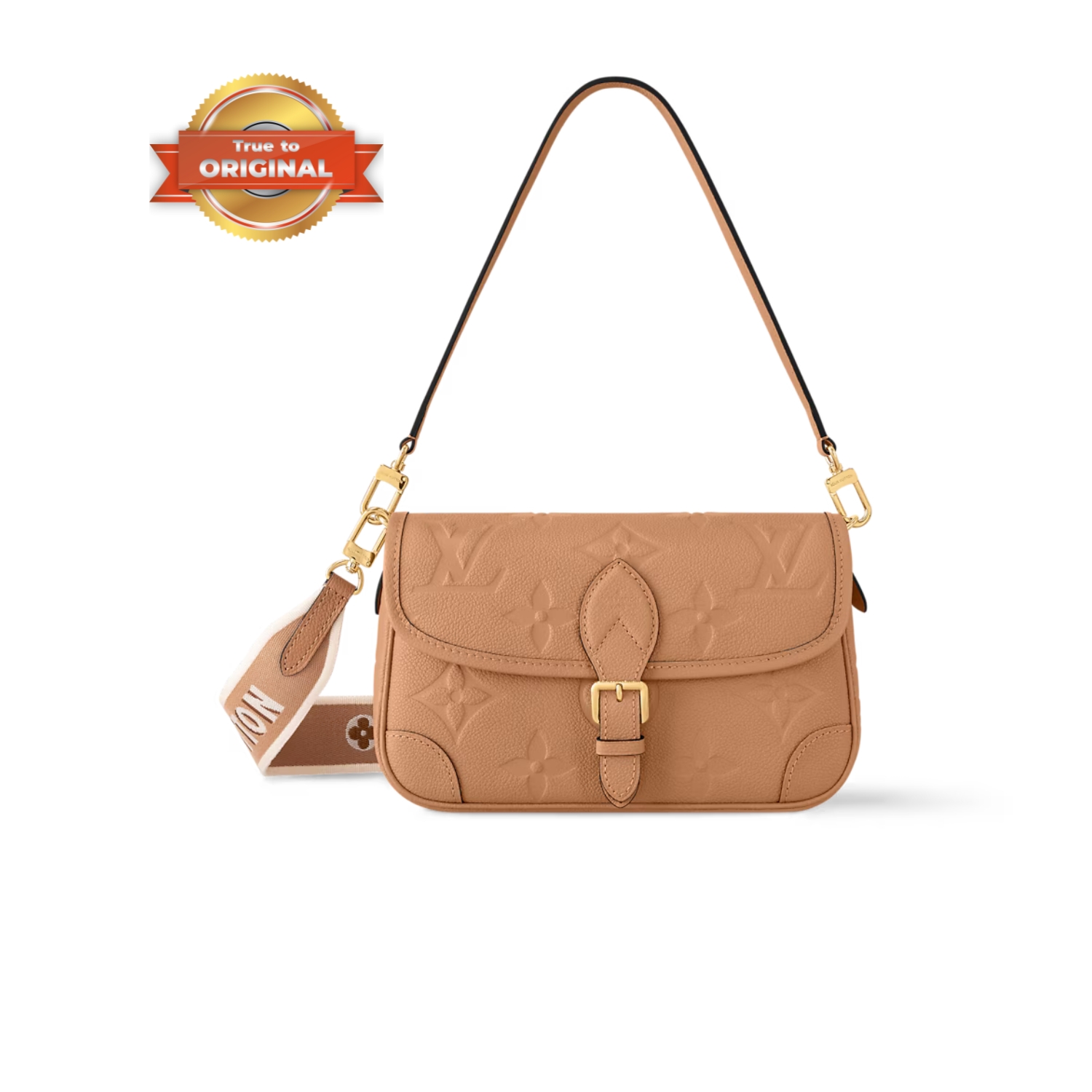 [True-to-ORIGINAL] L0vis Vvtt0n Diane Arizona For Women 9.4in/24cm M11817