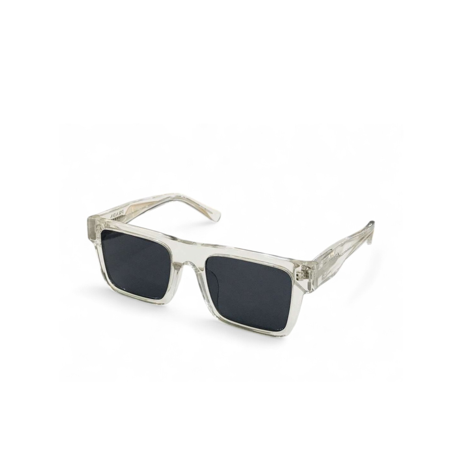 Pra*a Sunglasses Exclusive White For Women
