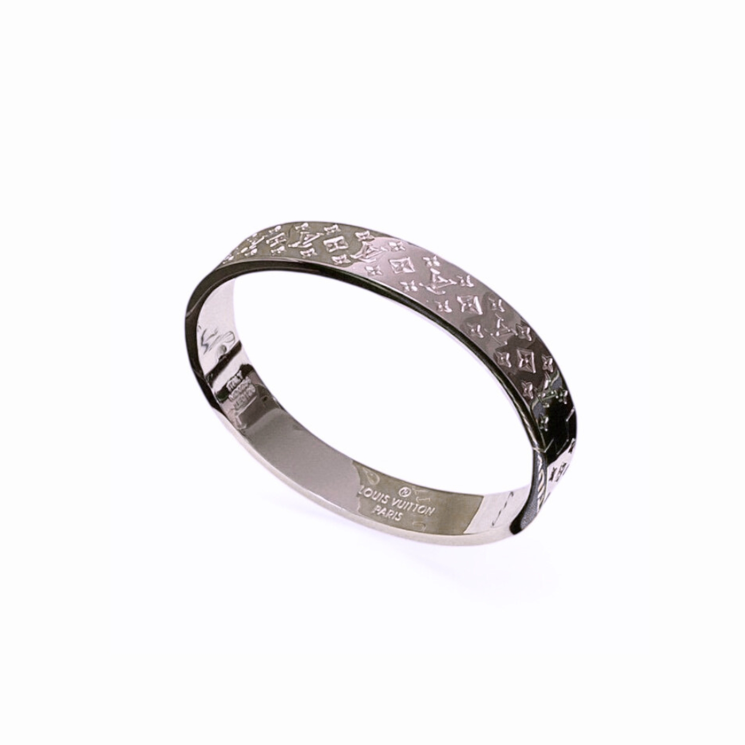 L0vis Vvtt0n Bracelet Silver For Women