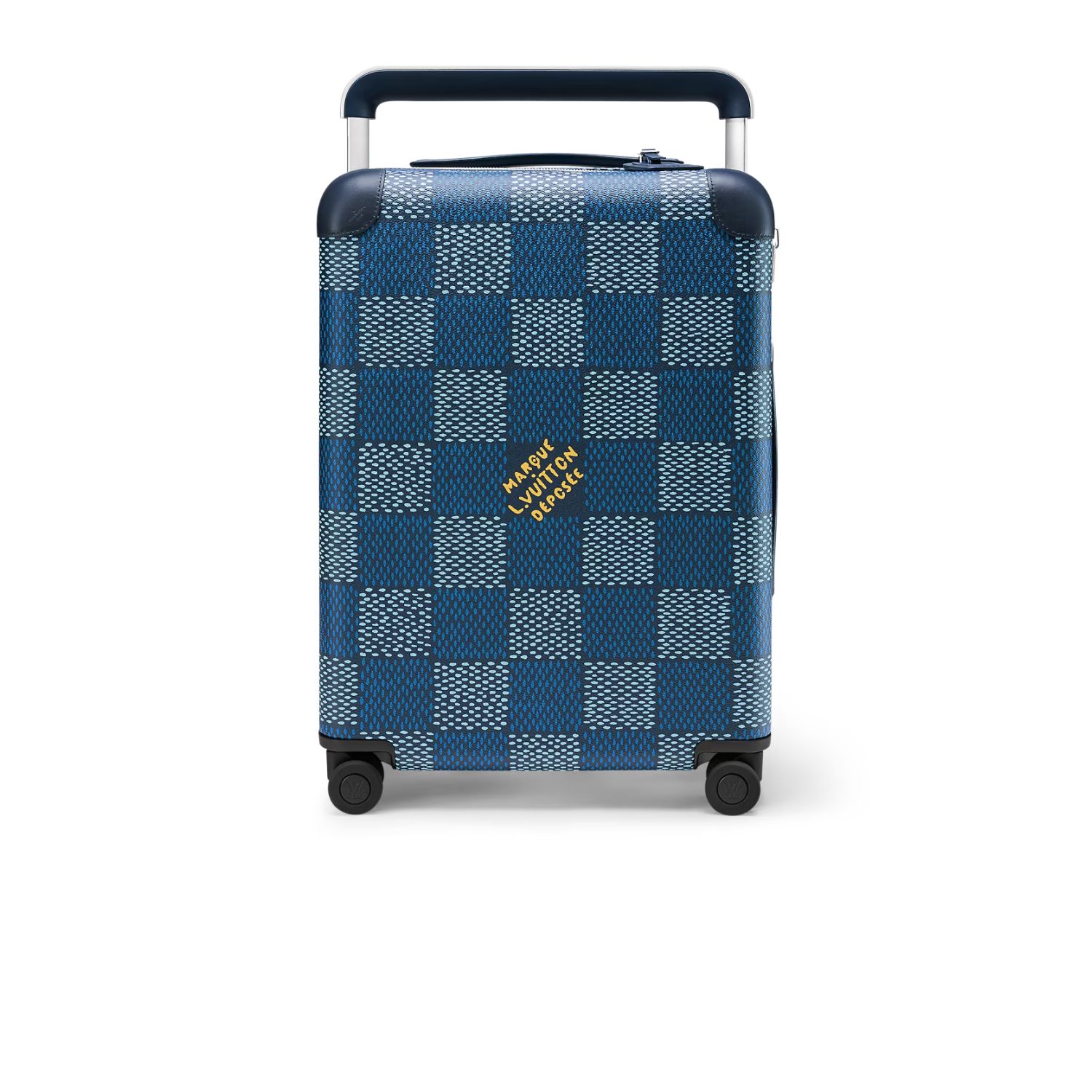 L0vis Vvtt0n Horizon 55 Suitcase Blue 21.7in/55cm N40684