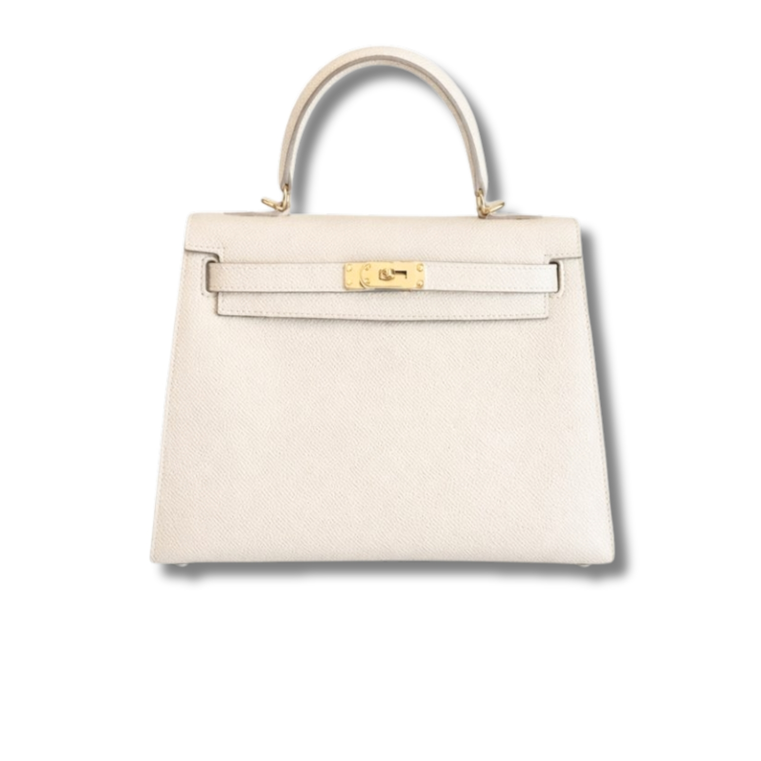 H**me5 Kelly 25 White For Women 10in/25cm