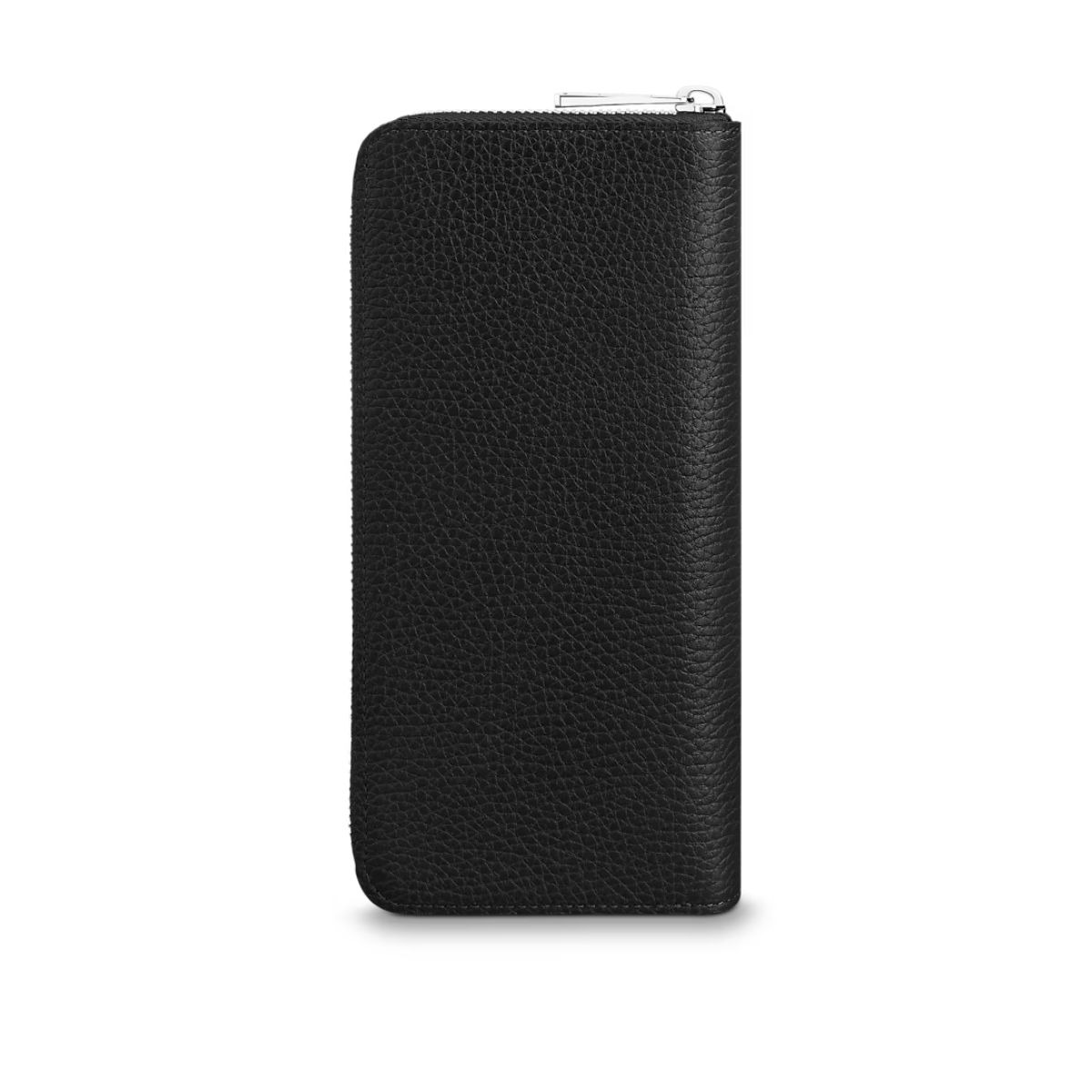 L0vis Vvtt0n Zippy Wallet Vertical Wallet Taurillon For Men, Men’s Wallet 7.9in/20cm LV M58412