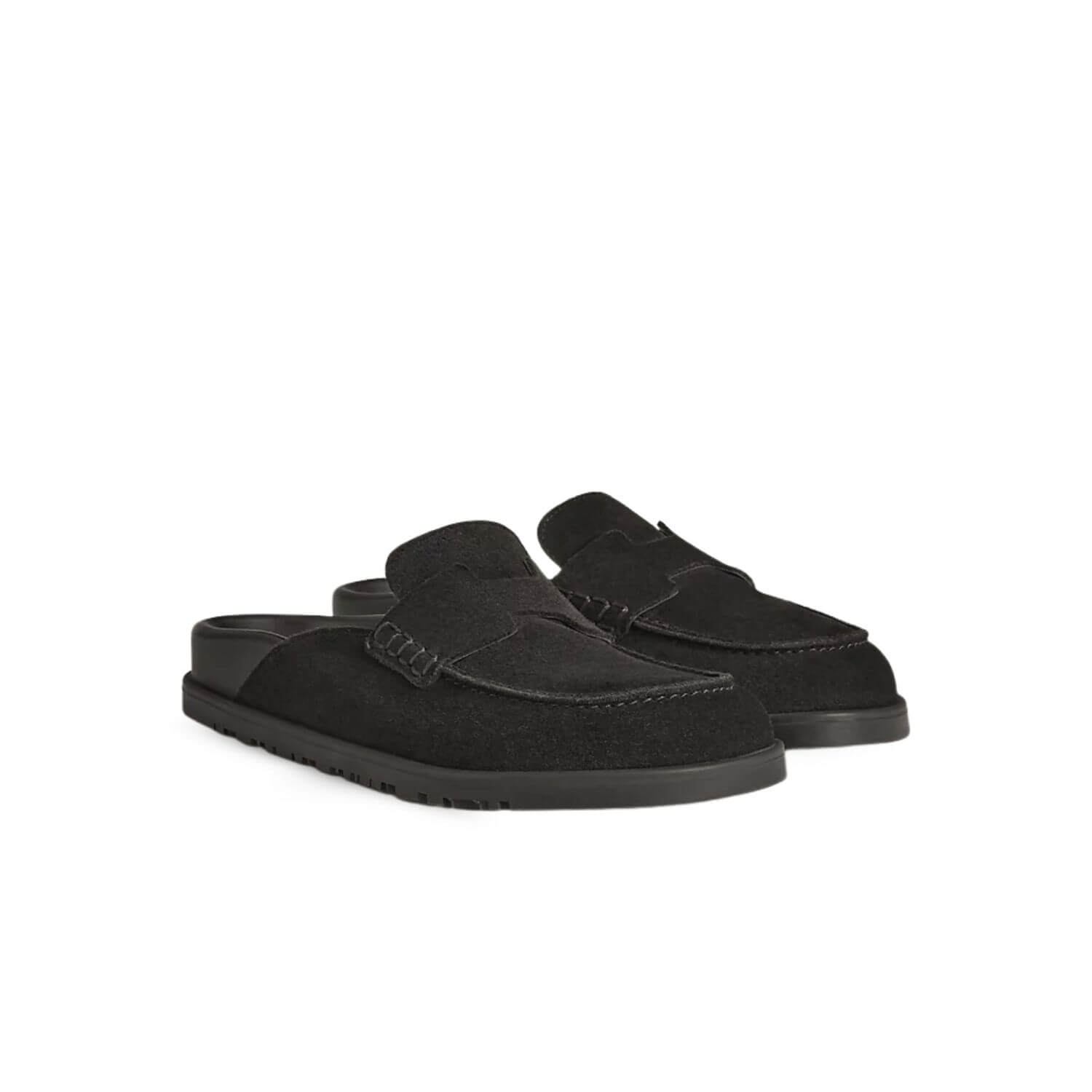 H**me5 Go Mule Black For Women H231222Z 02370