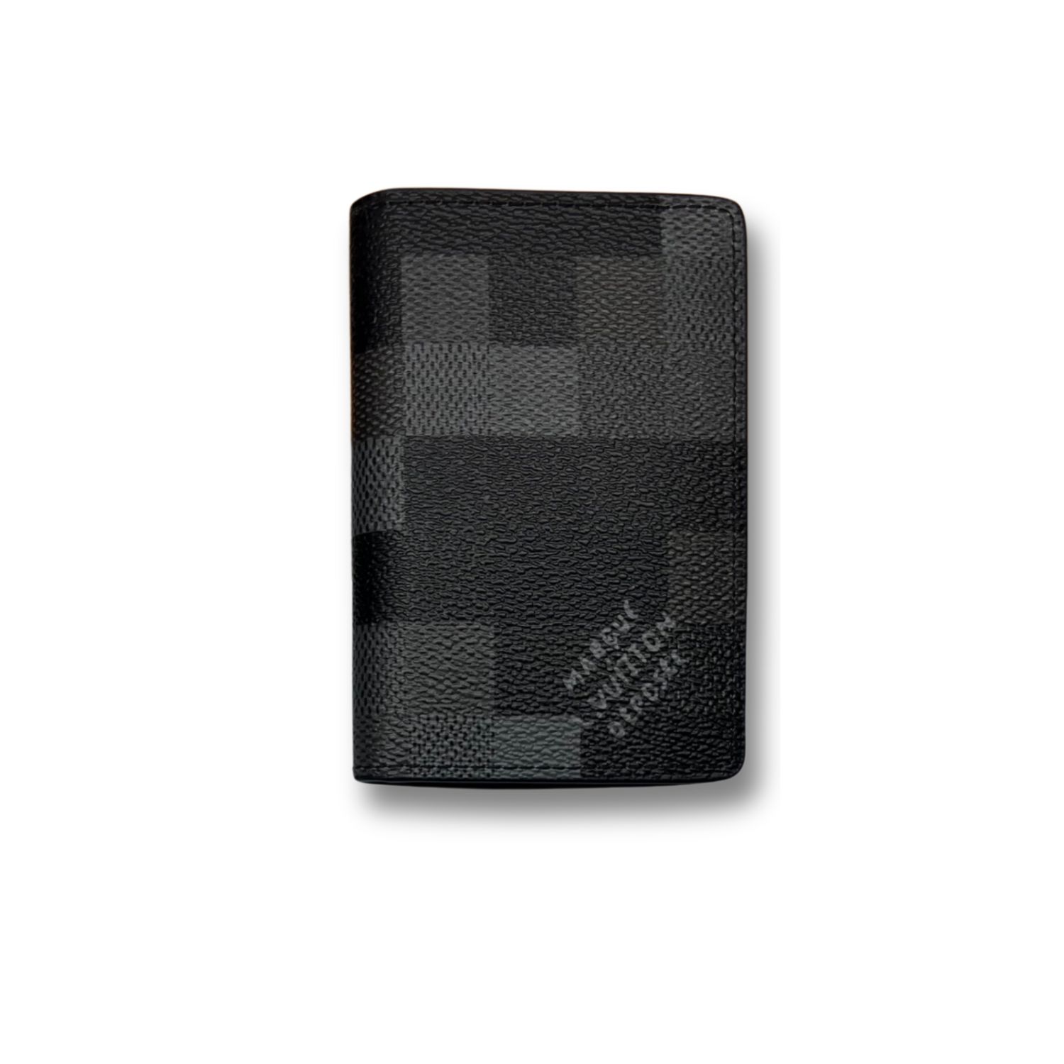 L0vis Vvtt0n Pocket Organizer Black For Men 4.3in/11cm