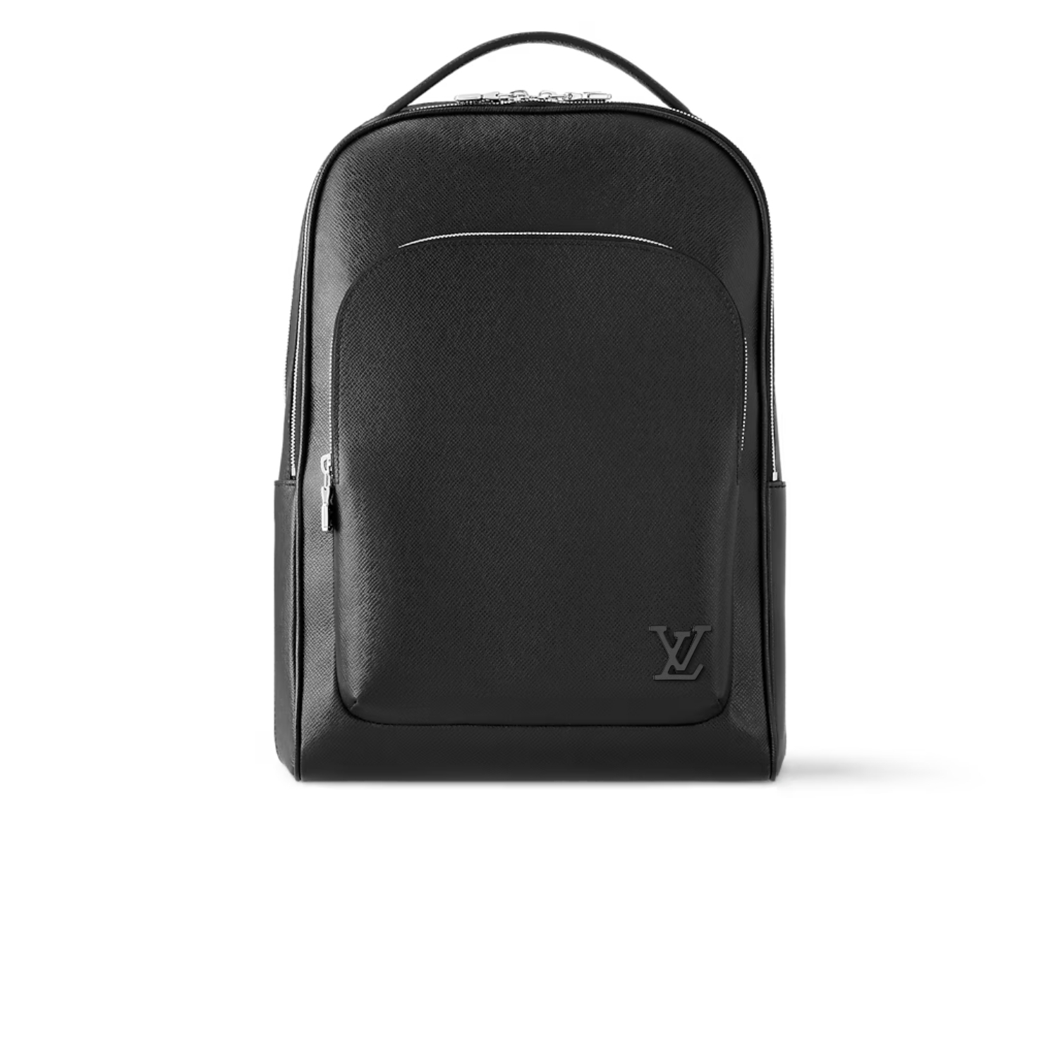 L0vis Vvtt0n Avenue Backpack Black For Men 15.7in/40cm