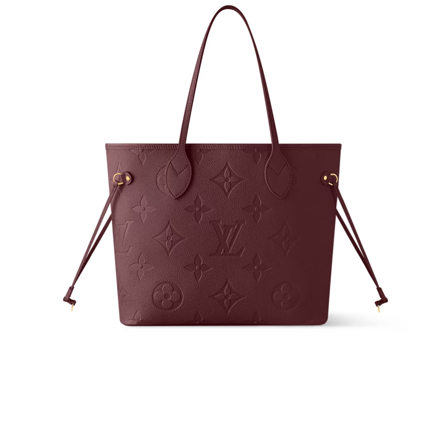 L0vis Vvtt0n Neverfull MM Grenat For Women 12.2in/31cm M25855