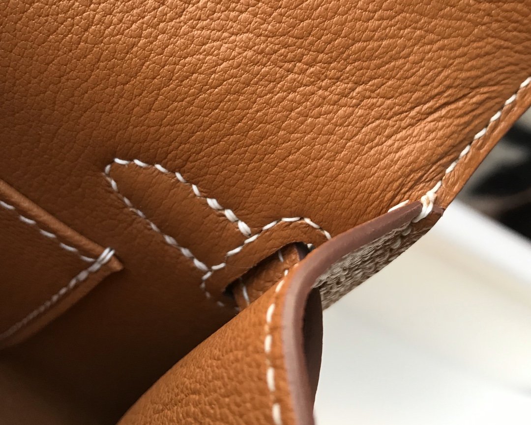 H**me5 Mini Kelly 19 Sellier Epsom Brown Bag For Women, Women’s Handbags, Shoulder Bags 7.5in/19cm