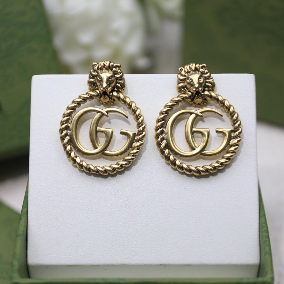 Gvc*1 Earrings