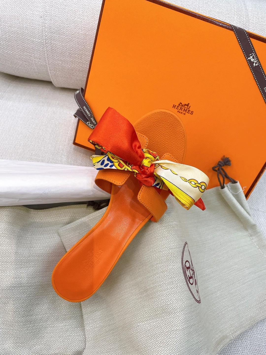 H**me5 Oasis Sandal Orange For Women, Women’s Shoes H151215Z 94350