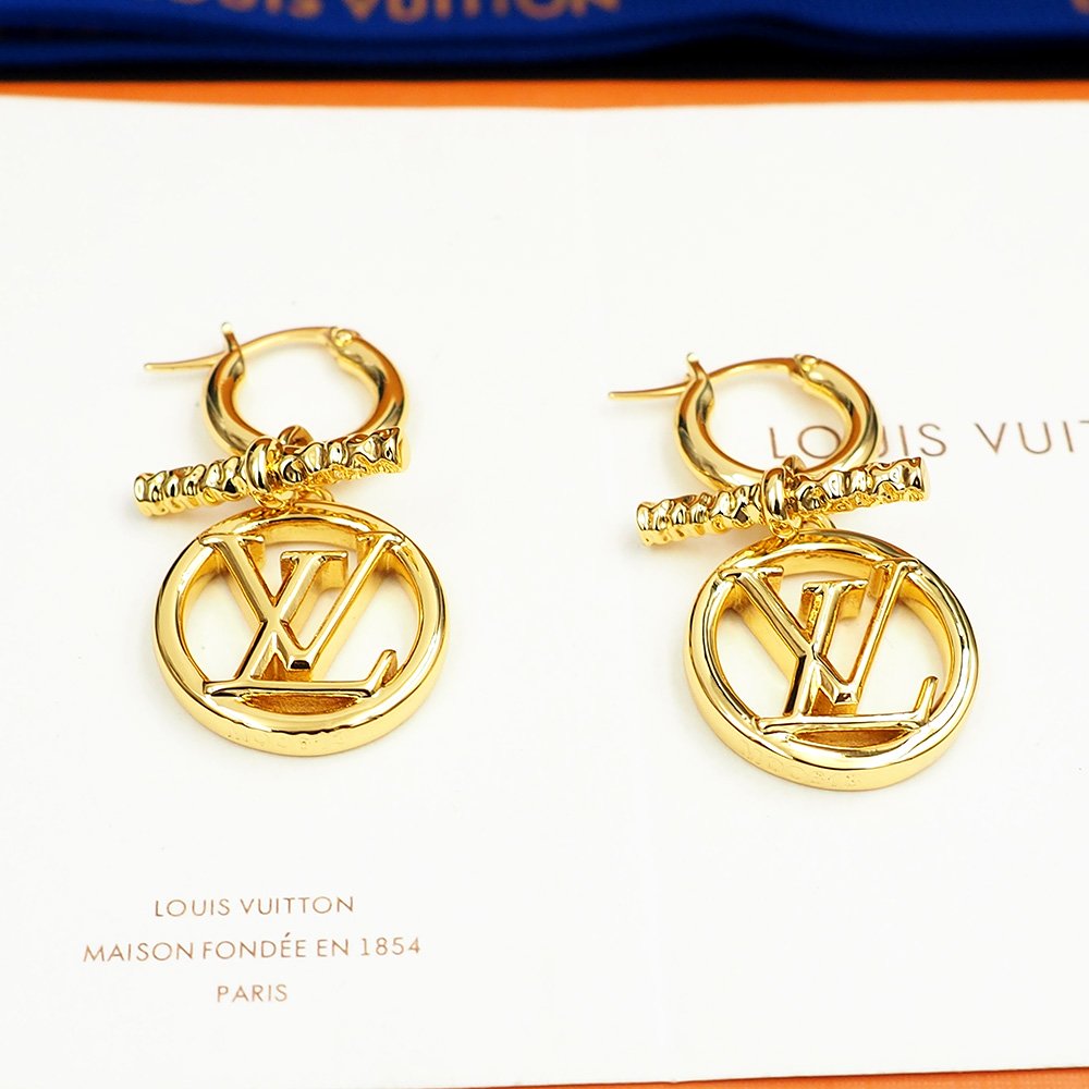 L0vis Vvtt0n Earrings