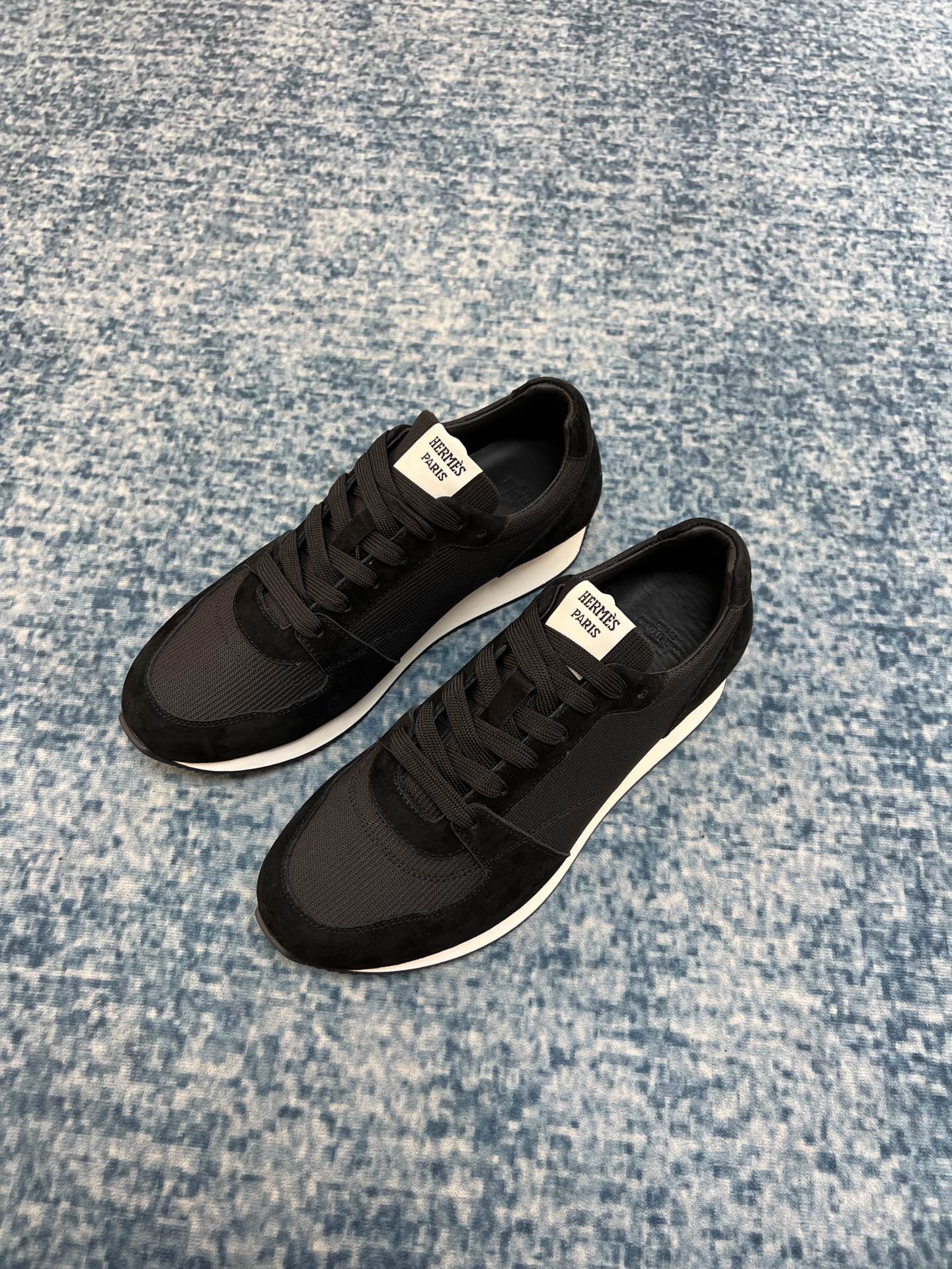 H**me5 Escape Sneaker Black For Men