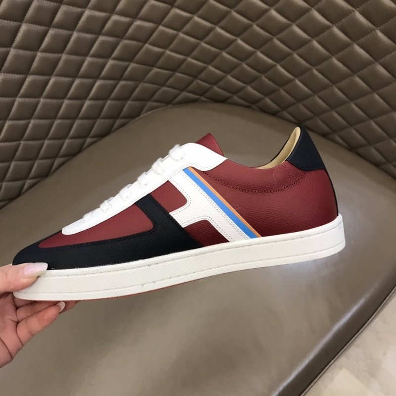 H**me5 Boomerang Sneaker Green/Black For Men