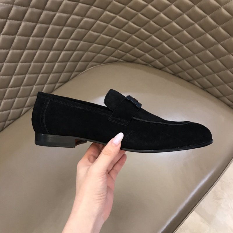 H**me5 Paris Loafer Black For Men H192437ZA02390