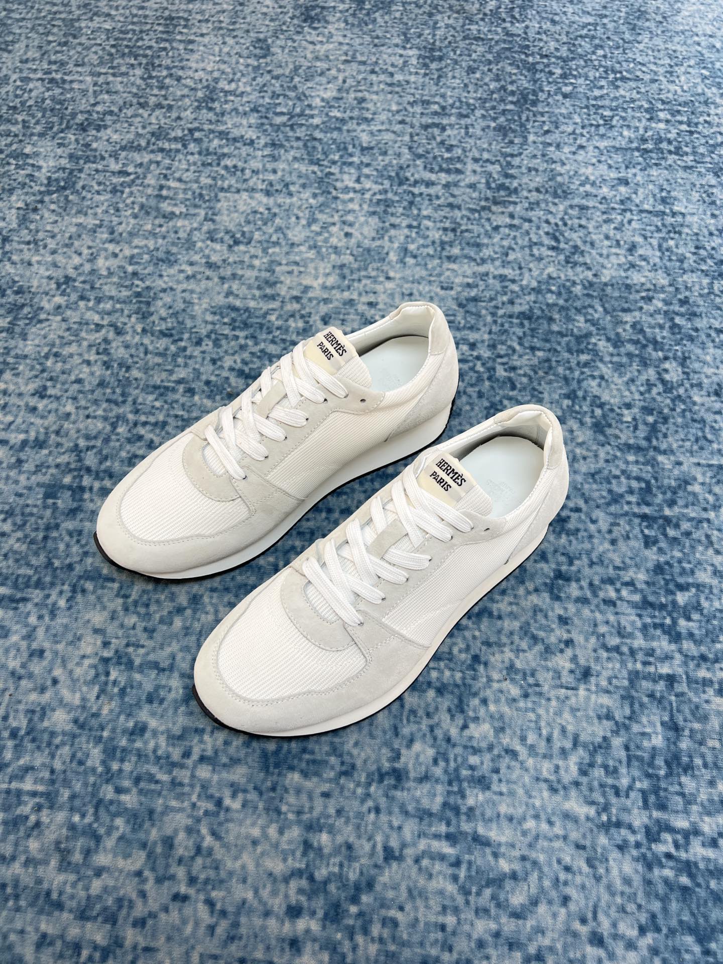 H**me5 Escape Sneaker White For Men