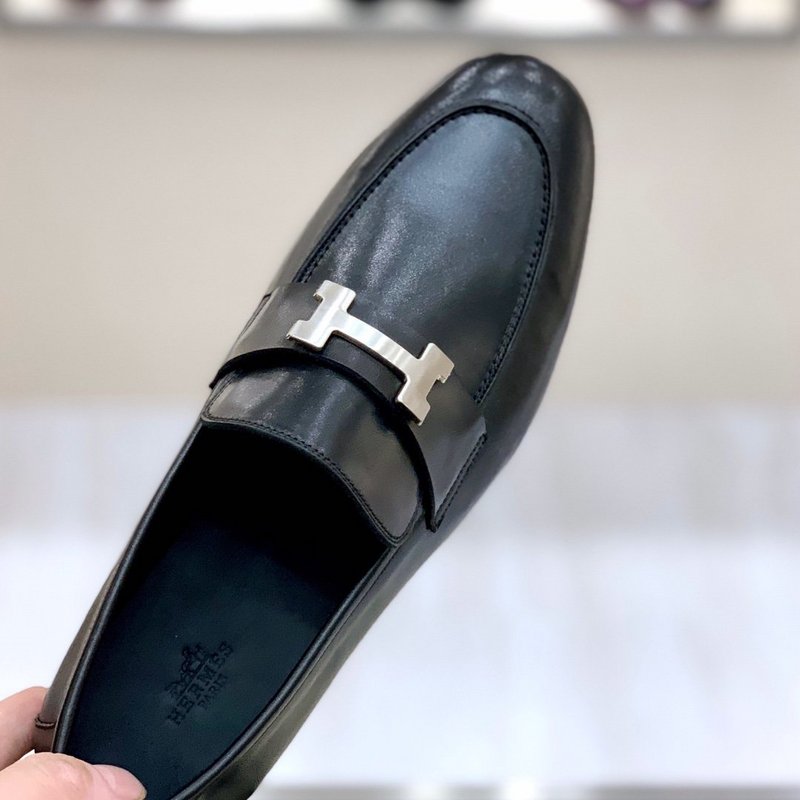 H**me5 Paris Loafer Black For Men H212982ZA01400