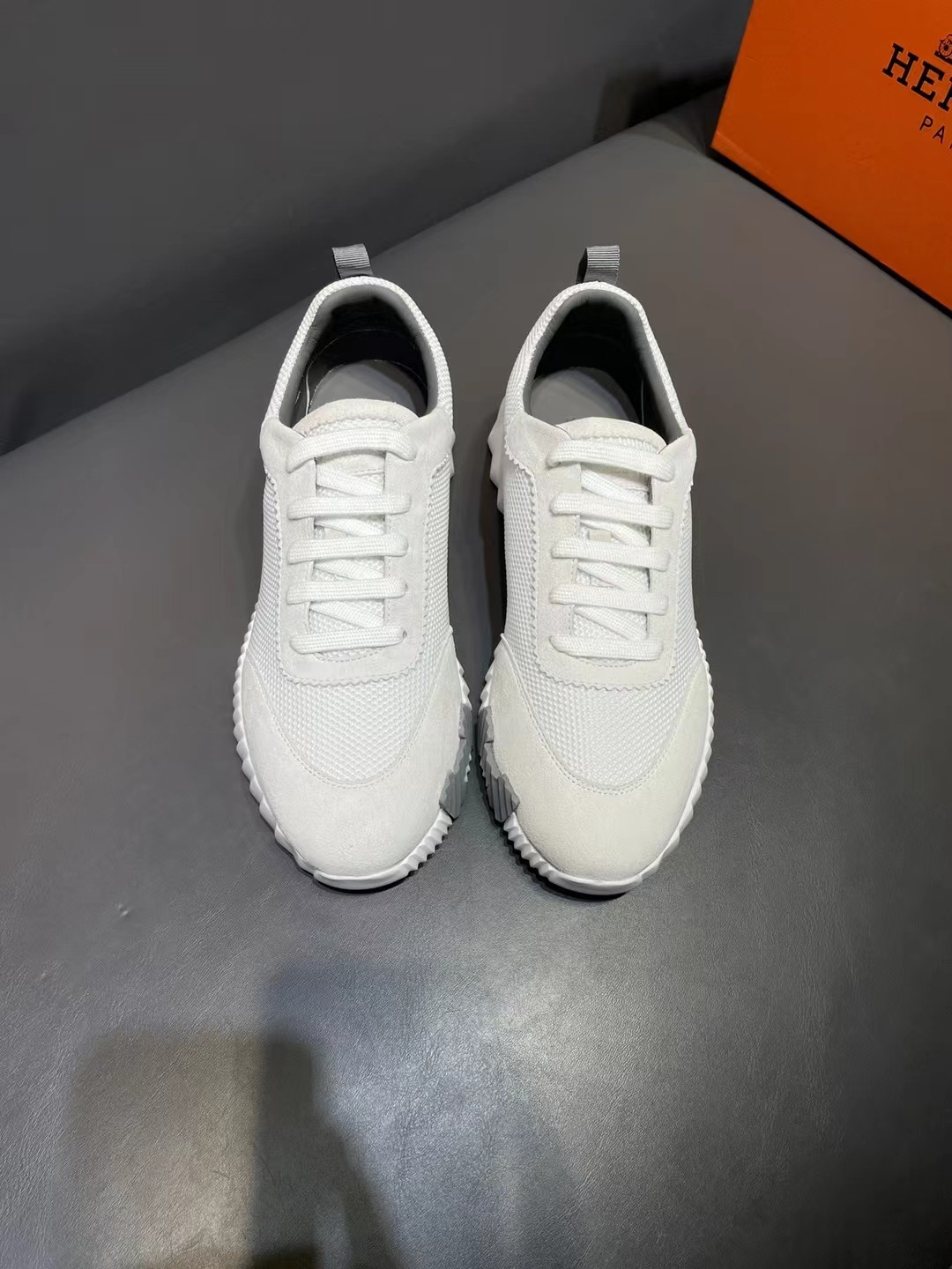 H**me5 Bouncing Sneaker Beige For Men