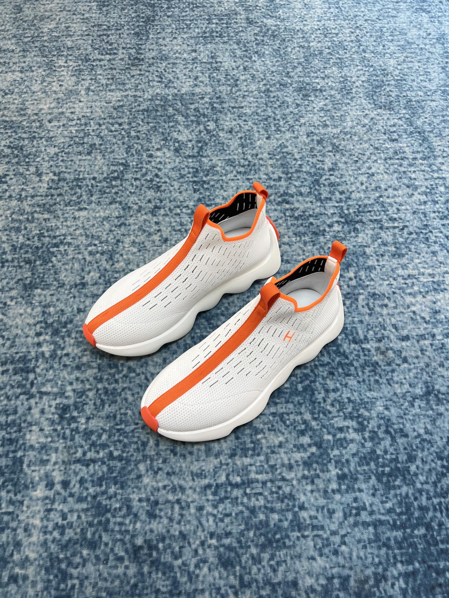 H**me5 Eclair Sneaker White For Men H221892ZH90410