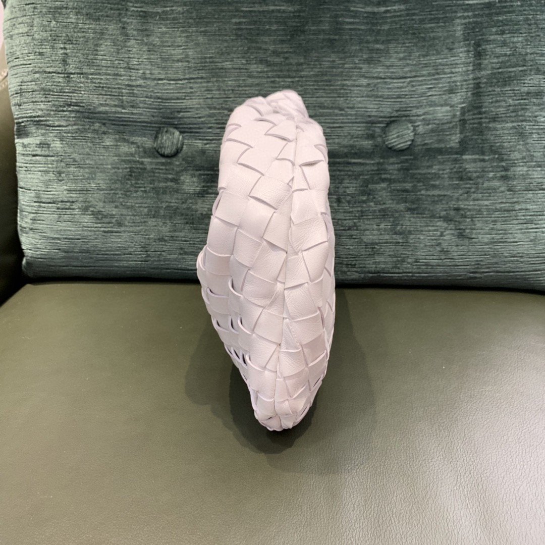 B0tt*ga Ven*ta Mini Jodie Bag For Women 11in/28cm In Chalk 651876VCPP59143