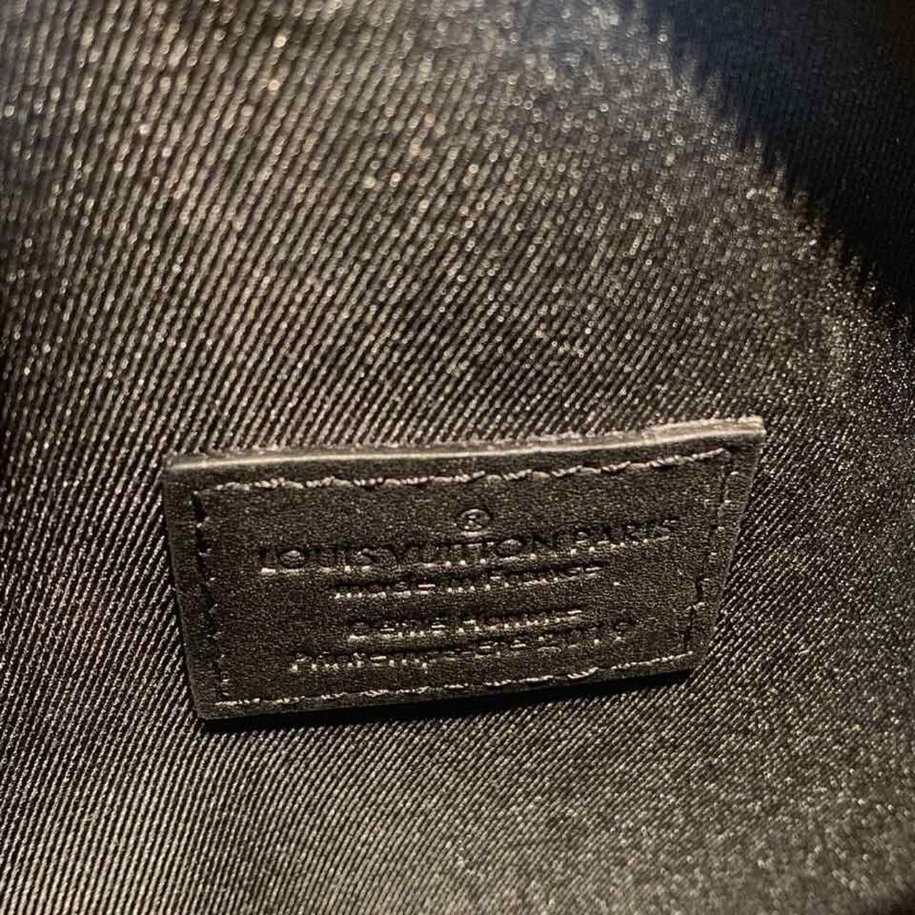 L0vis Vvtt0n Soft Trunk Monogram Eclipse Canvas For Men, Men’s Bags 9.8in/25cm LV M44730