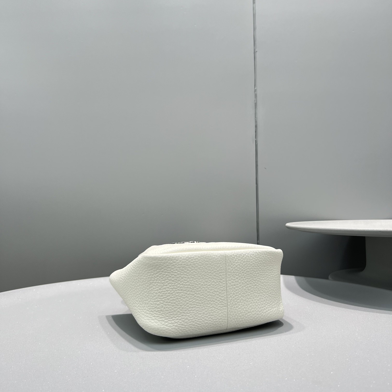 Pra*a Mini Tote White For Women, Women’s Bags 7.5in/19cm