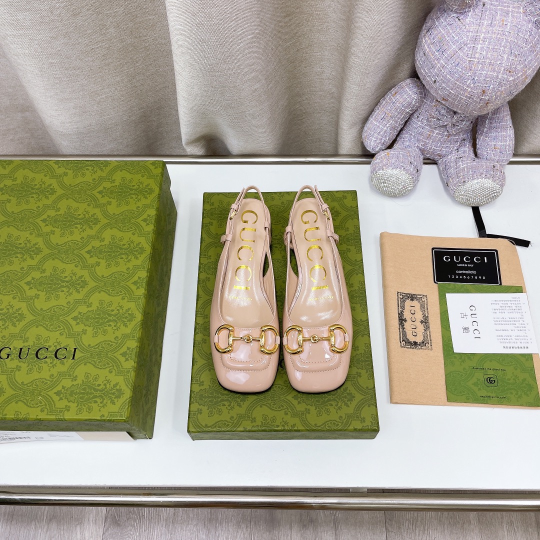 Gvc*1 Women’s Slingback With Horsebit Pink For Women GG