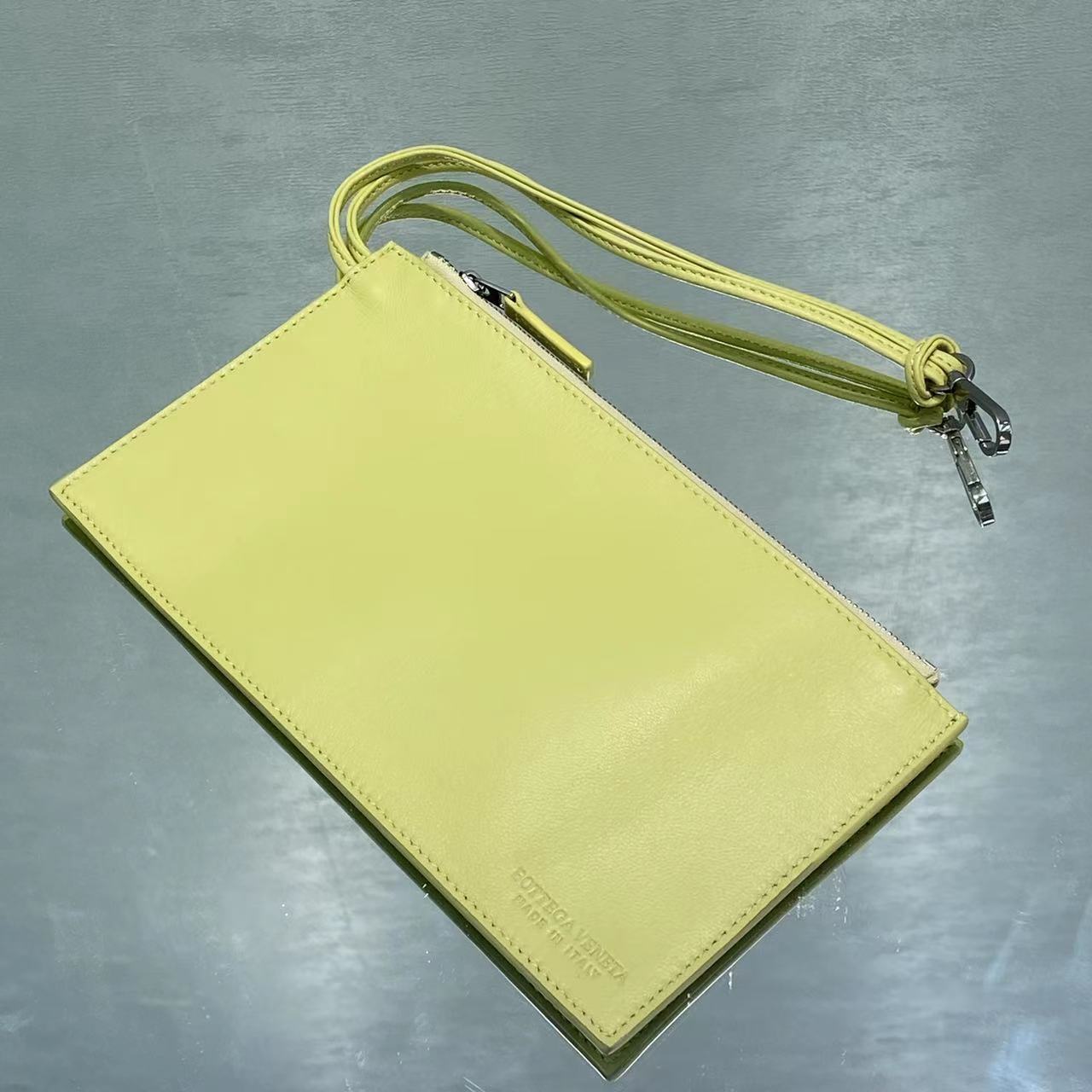 B0tt*ga Ven*ta Small Arco Tote Bag Yellow, For Women, Women’s Bags 14.2in/36cm