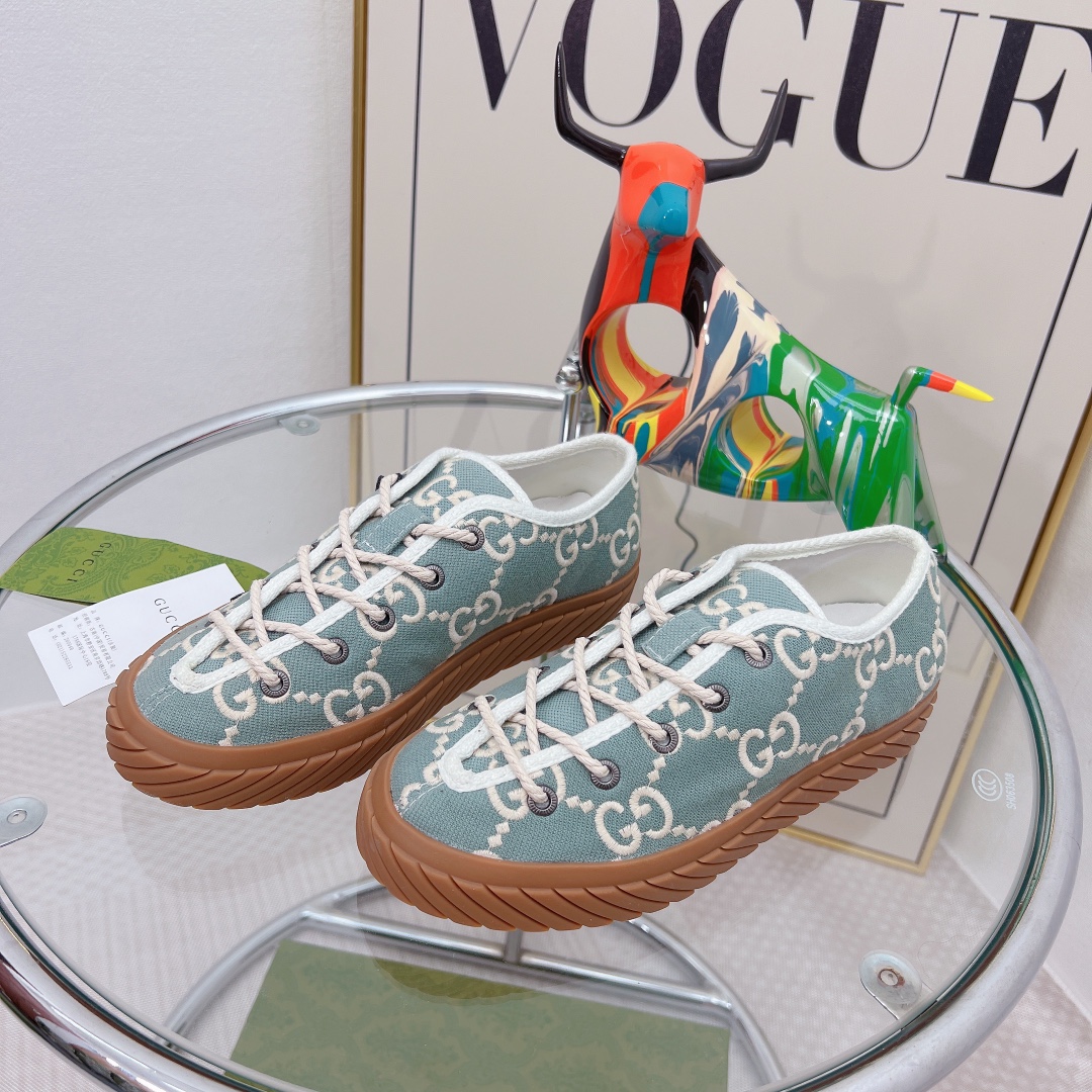 Gvc*1 Women’s Maxi GG Sneaker Grey For Women GG