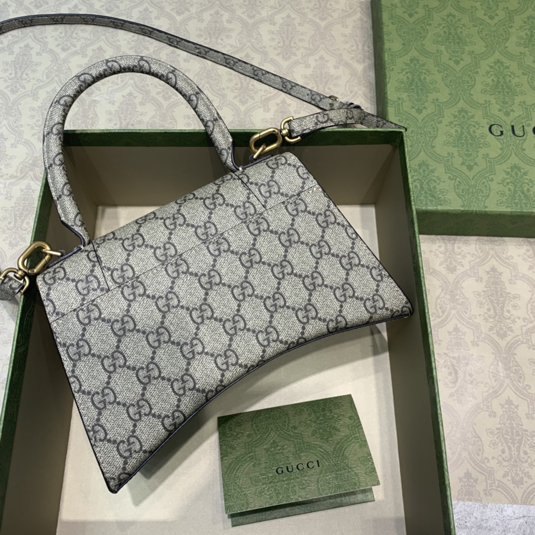 Ba1en*iaga Hourglass Small Handbag In Beige, For Women, Women’s Bags 9in/23cm