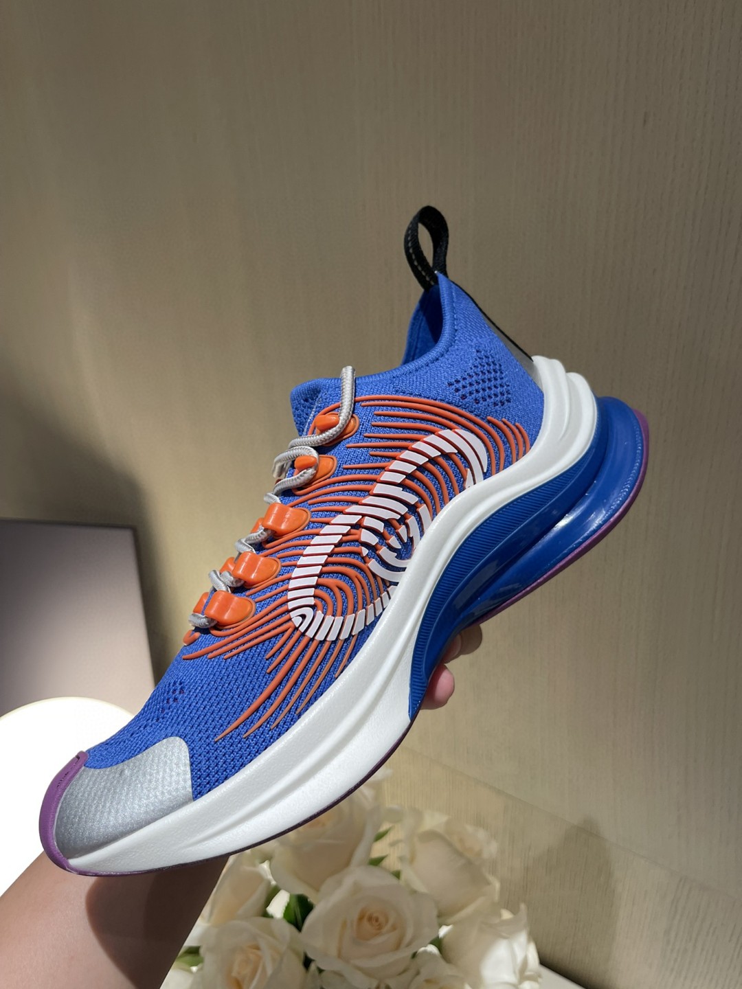 Gvc*1 Run Men’s Sneaker Blue For Men 80893 UFE10 8880