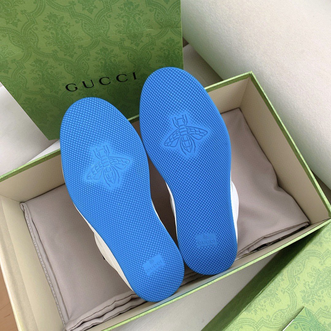 Gvc*1 Women’s Basket Low – Top Sneaker White For Women ‎661301 2SHA0 9014