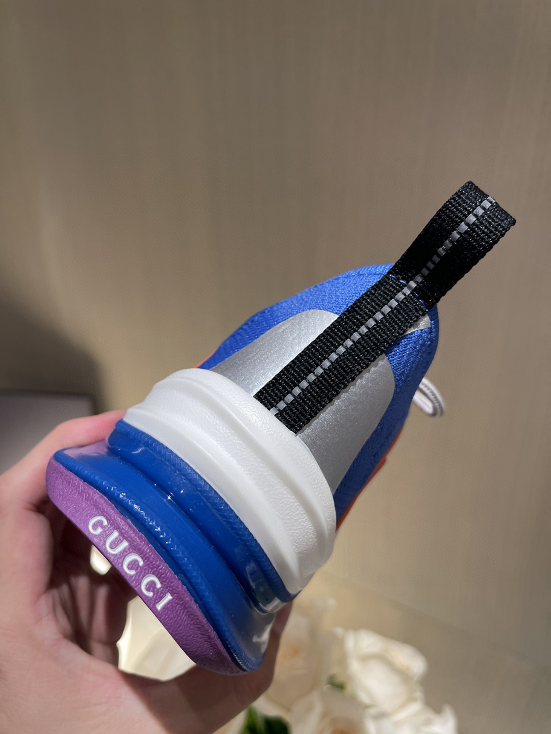 Gvc*1 Run Men’s Sneaker Blue For Men 80893 UFE10 8880