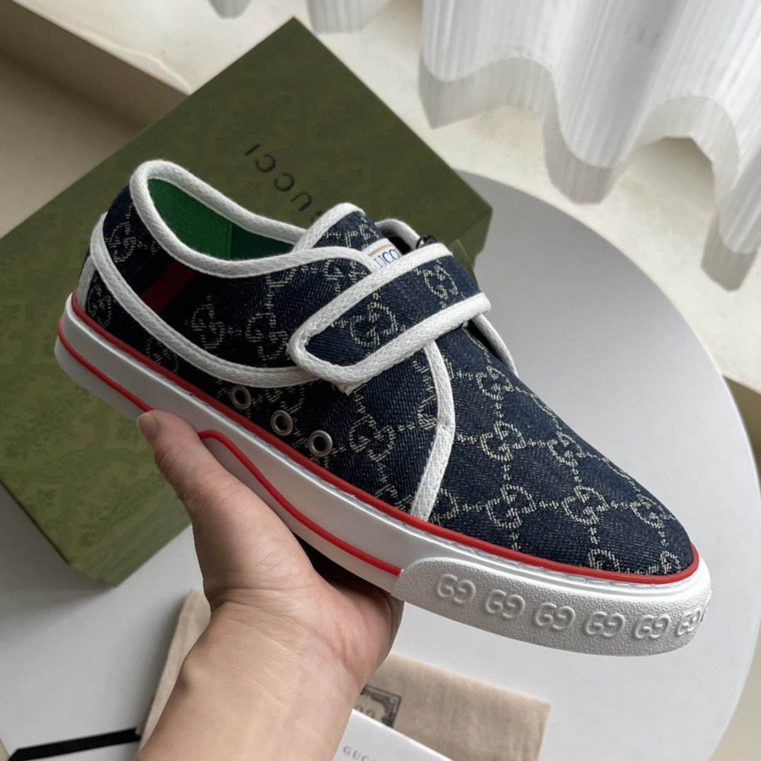 Gvc*1 Men’s Tennis 1977 Sneaker Blue For Men ‎692918