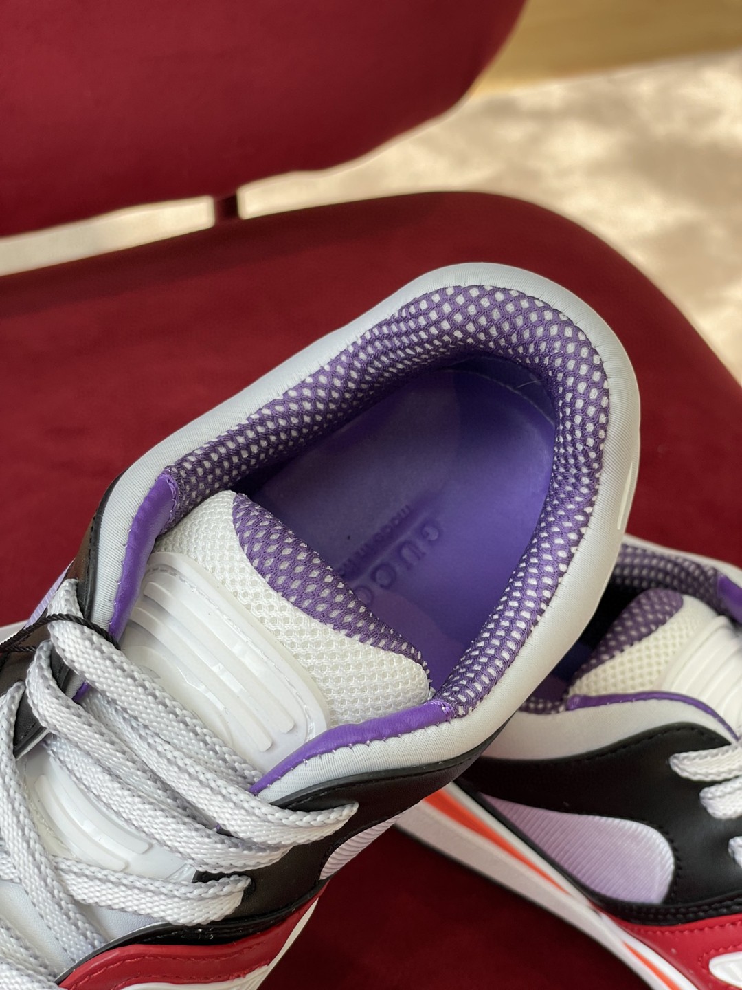 Gvc*1 Women’s Sneaker Gvc*1 Basket Donna Multicolor Demetra For Women 697882 2SH90 6662