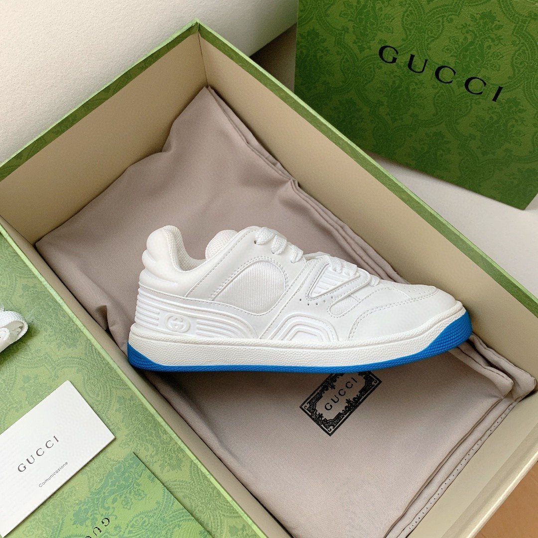 Gvc*1 Women’s Basket Low – Top Sneaker White For Women ‎661301 2SHA0 9014