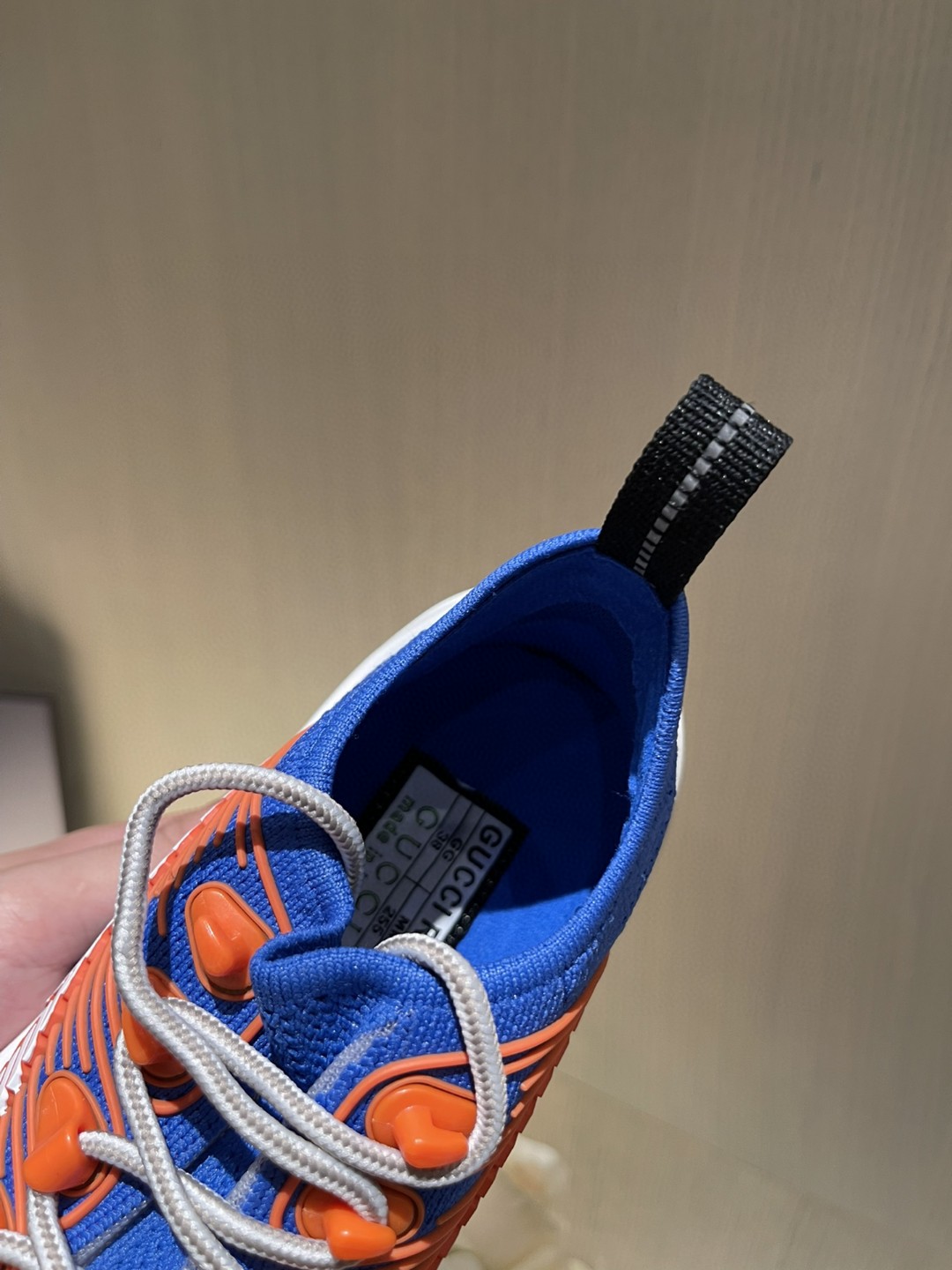 Gvc*1 Run Men’s Sneaker Blue For Men 80893 UFE10 8880