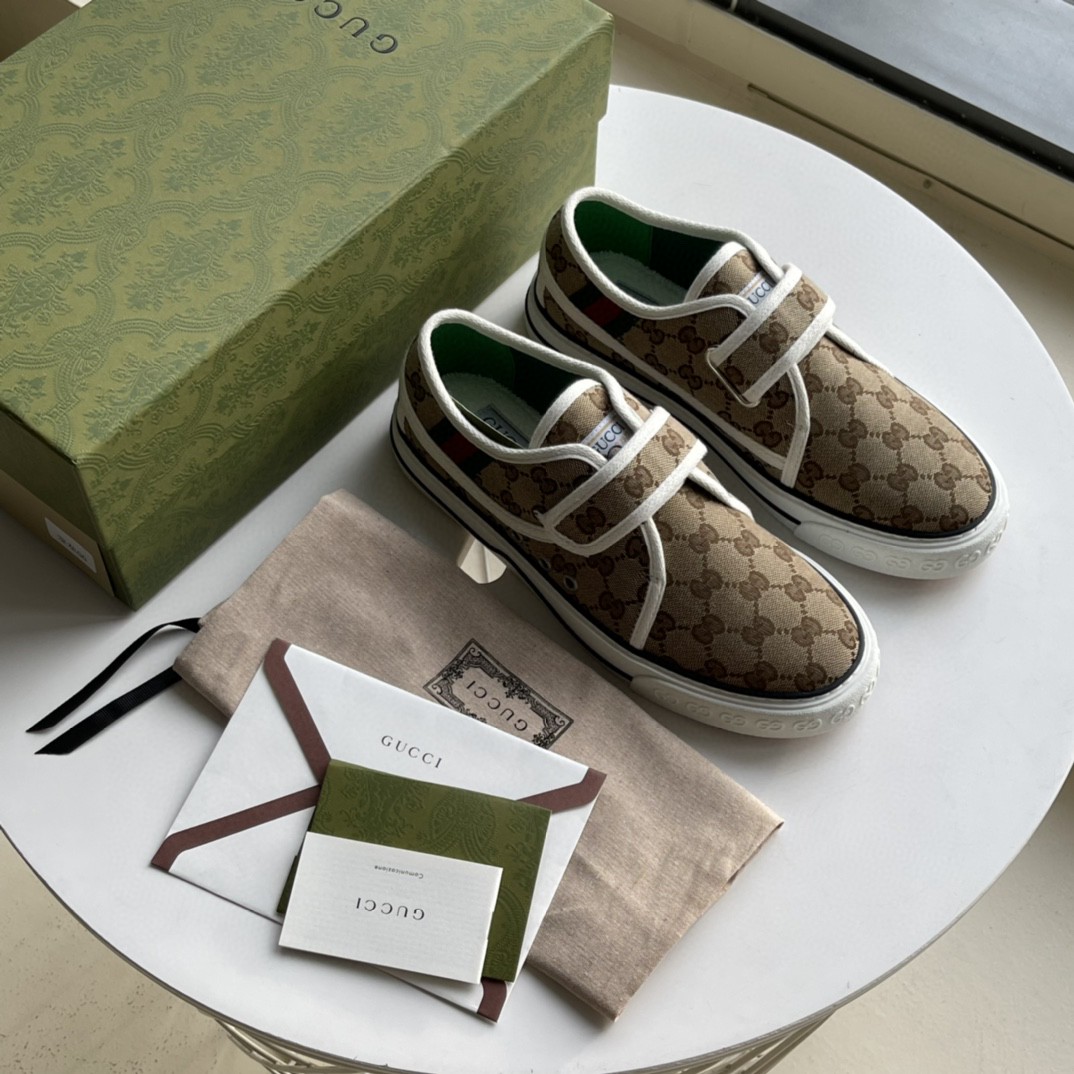 Gvc*1 Women’s Tennis 1977 Sneaker Brown Red For Women ‎692918