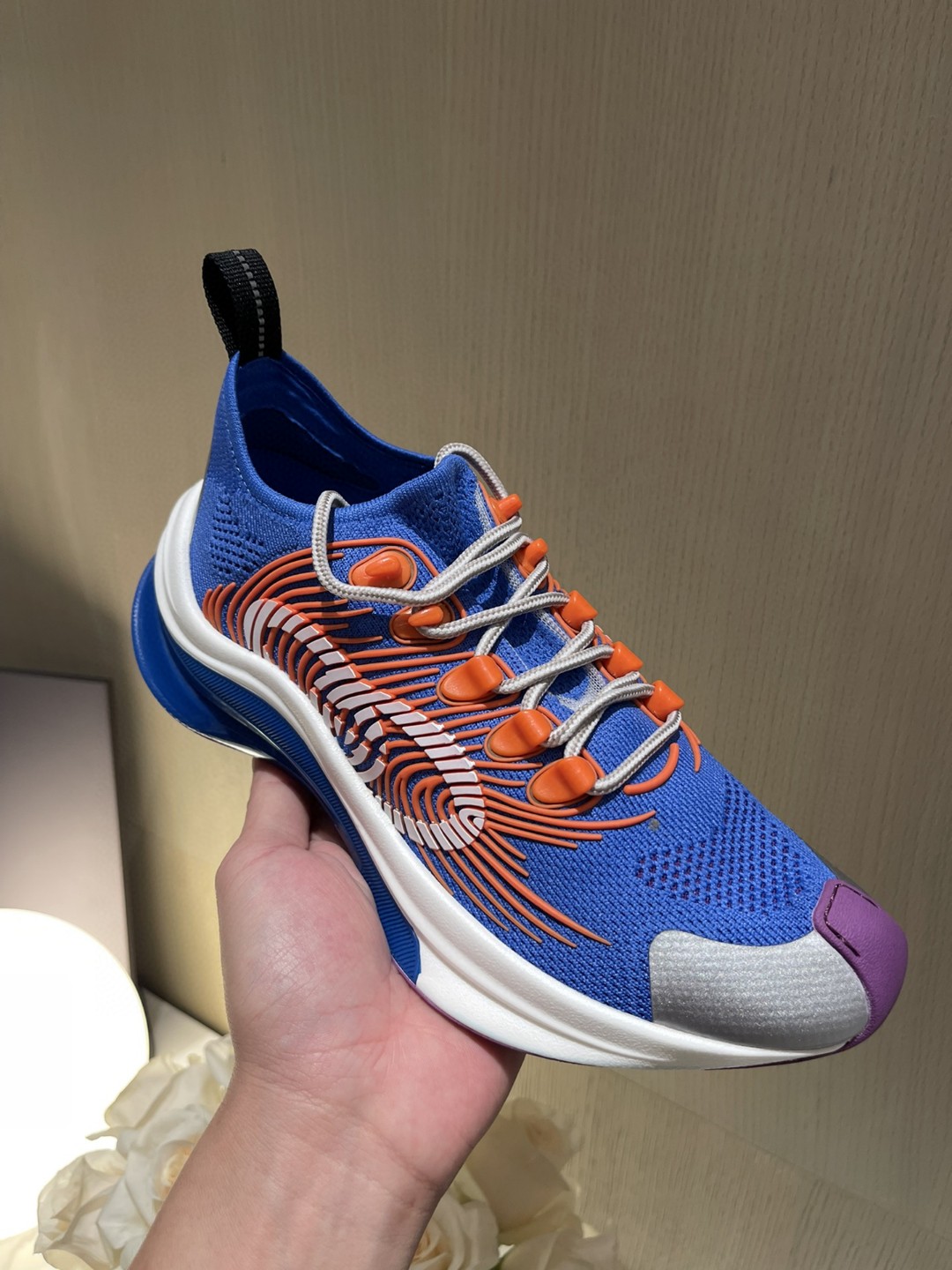 Gvc*1 Run Men’s Sneaker Blue For Men 80893 UFE10 8880