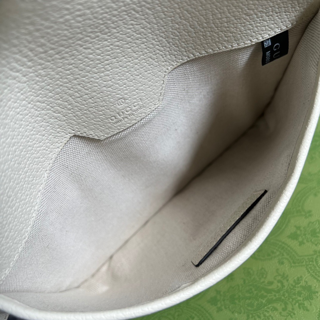 Gvc*1 Ophidia Belt Bag Beige And Ebony GG Svp*me Canvas, A Material With Low Environmental Impact For Men  8.7in/22cm GG 674081 96IWT 9794