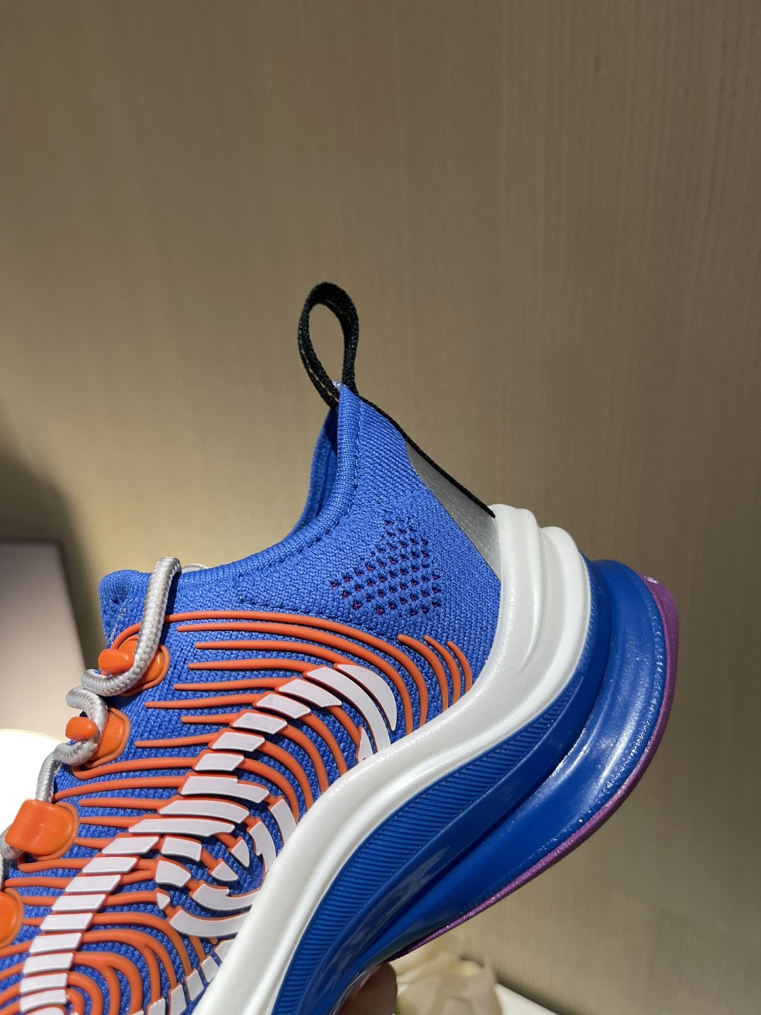 Gvc*1 Run Men’s Sneaker Blue For Men 80893 UFE10 8880