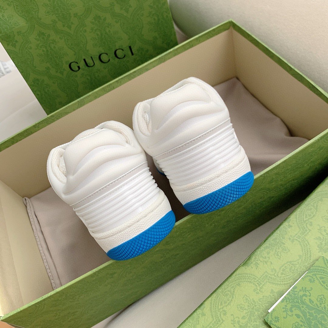 Gvc*1 Women’s Basket Low – Top Sneaker White For Women ‎661301 2SHA0 9014