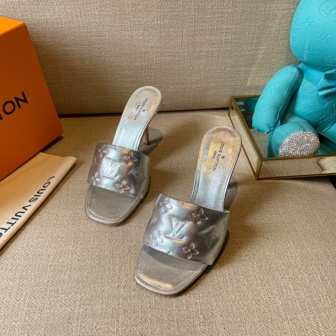 L0vis Vvtt0n Women’s Revival Mule Sliver For Women LV 1A9Q54