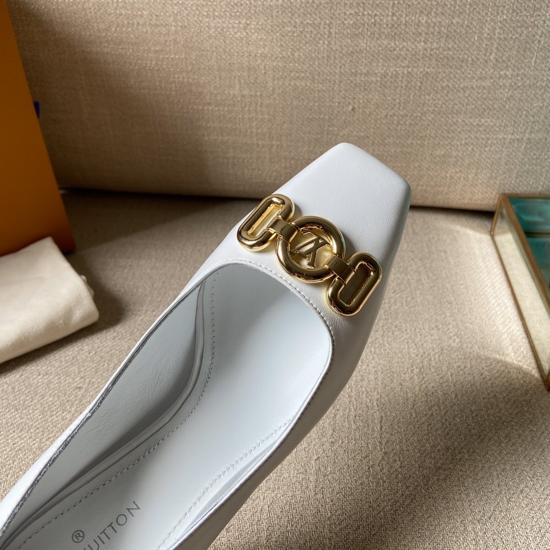 L0vis Vvtt0n Women’s Rotary Pump White For Women LV 1AAE2Y